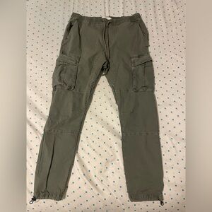 PacSun Cargo joggers